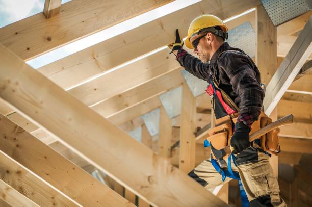 Best Residential Roofing Contractor  in Wapello, IA