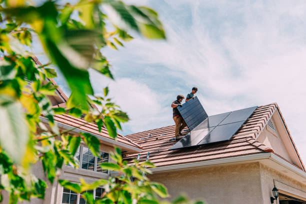 Best New Roof Installation  in Wapello, IA